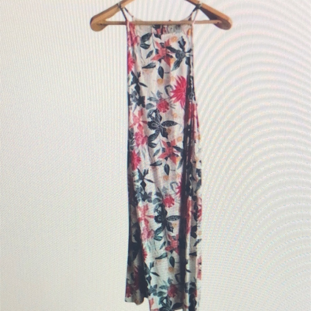 Roxy Women's City Shield Dress Floral Preppy